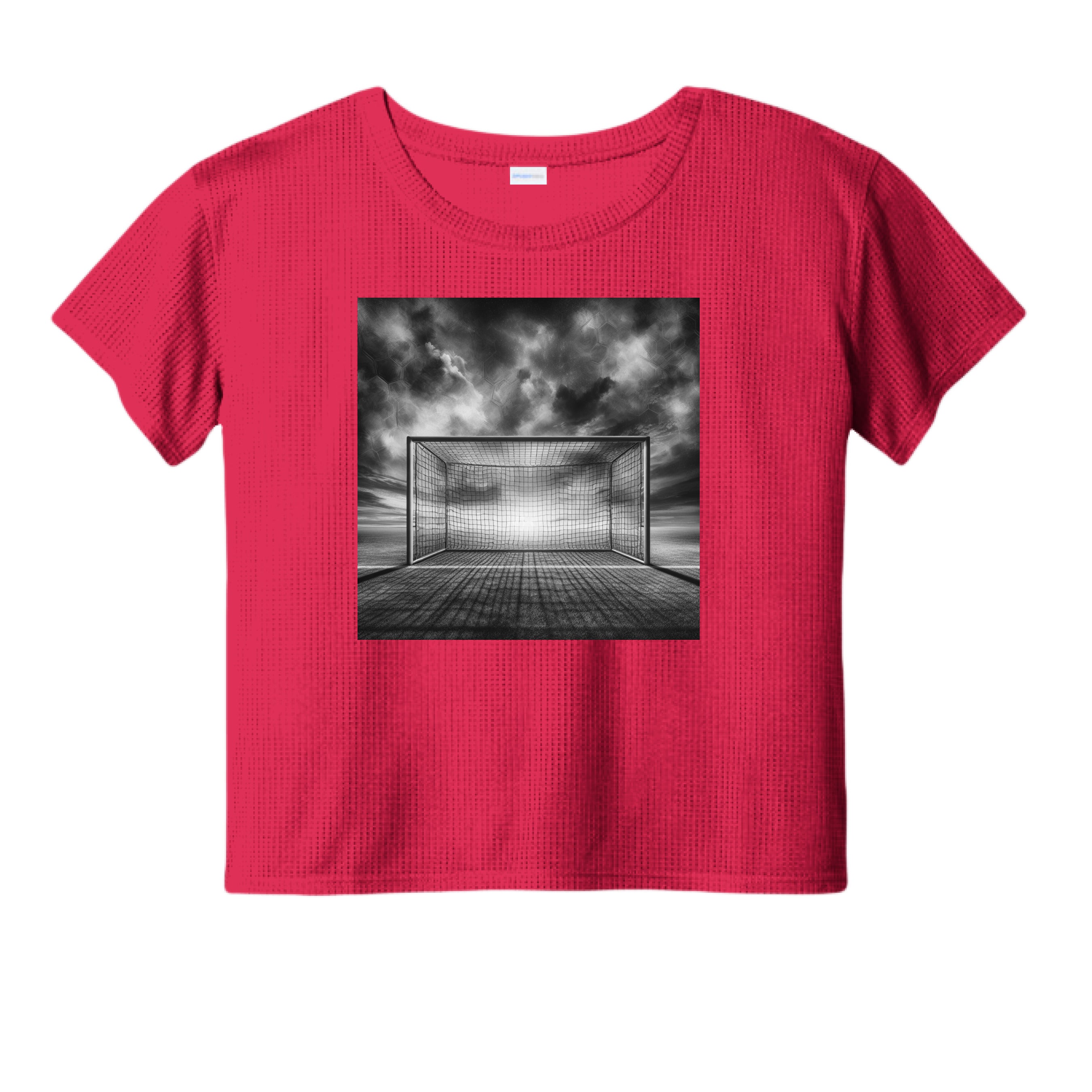 True Red - FRONT