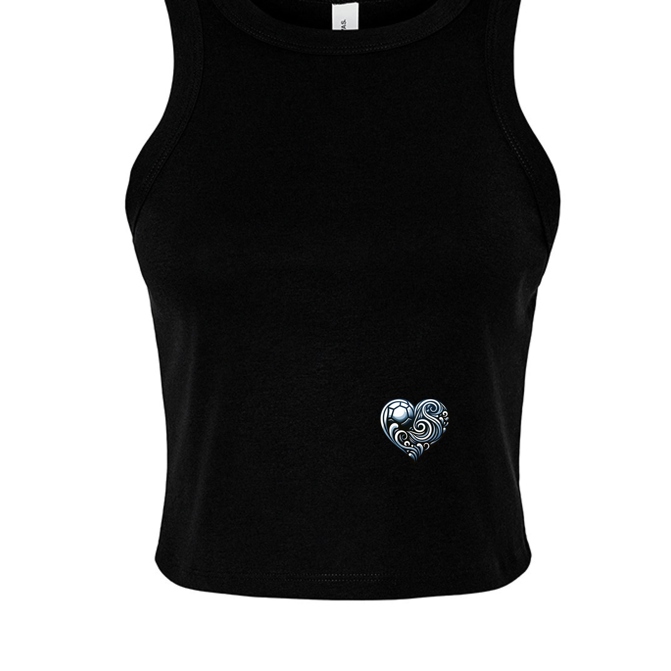 SOLID BLK BLEND - FRONT