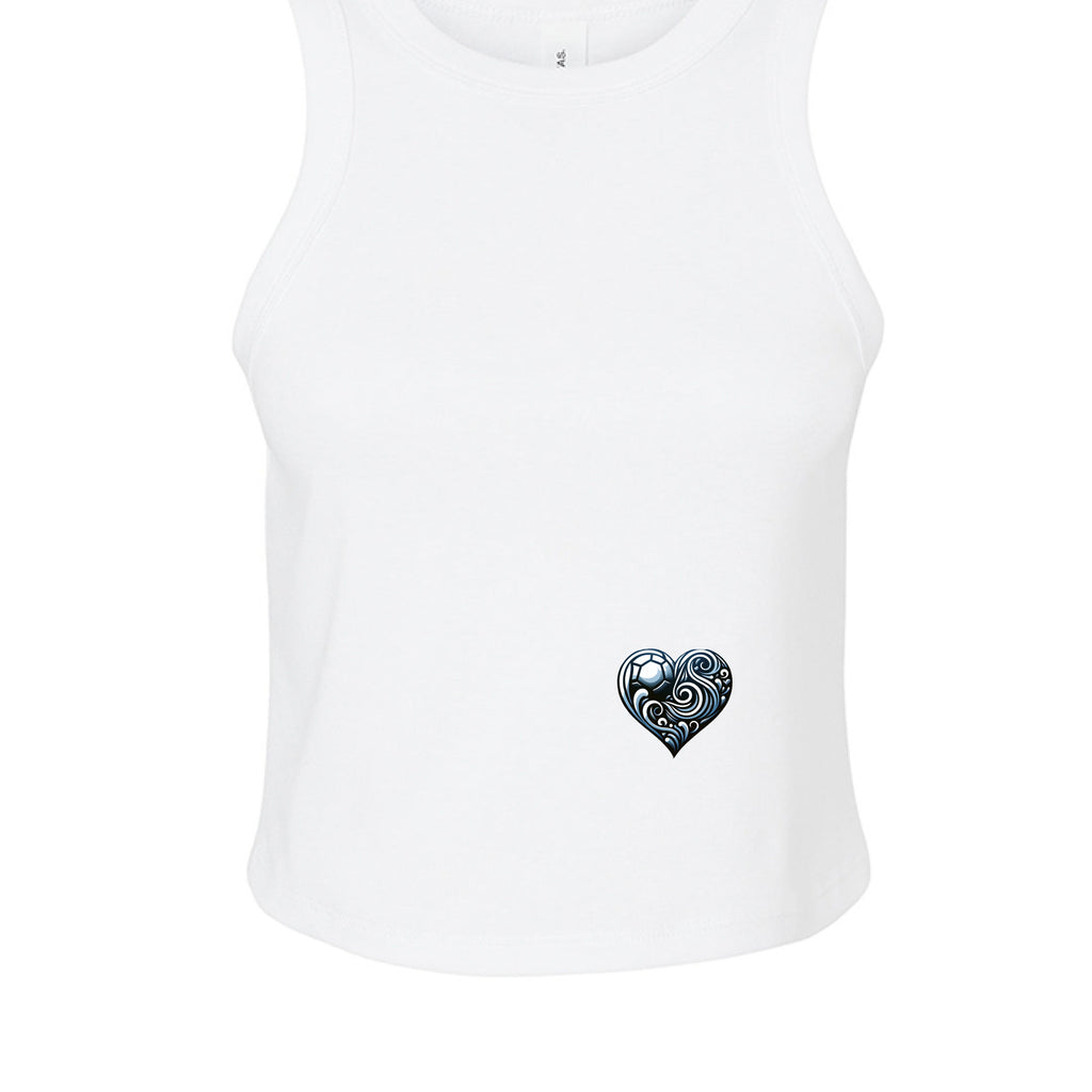 SOLID WHT BLEND - FRONT