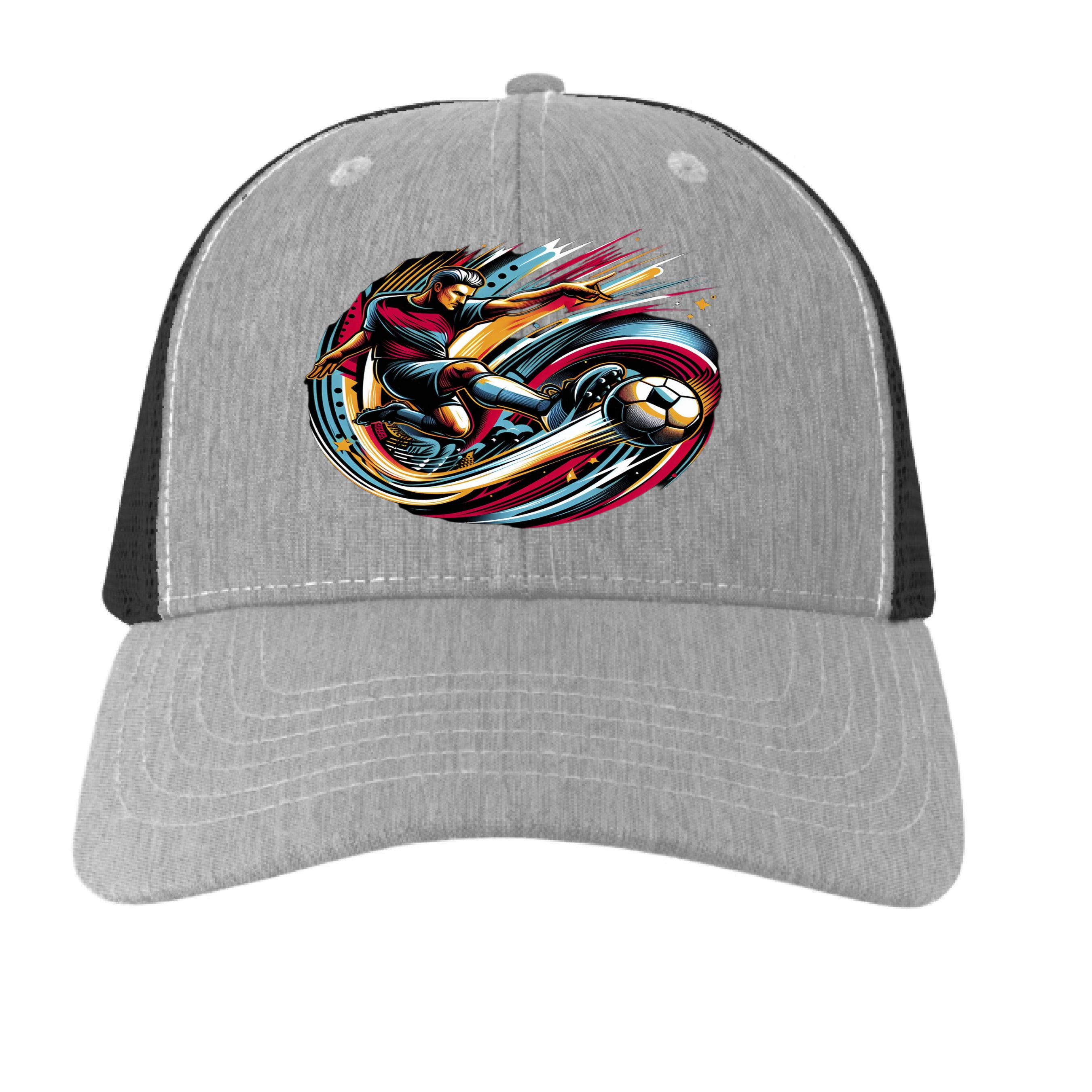 LT GREY/ BLACK - FRONT