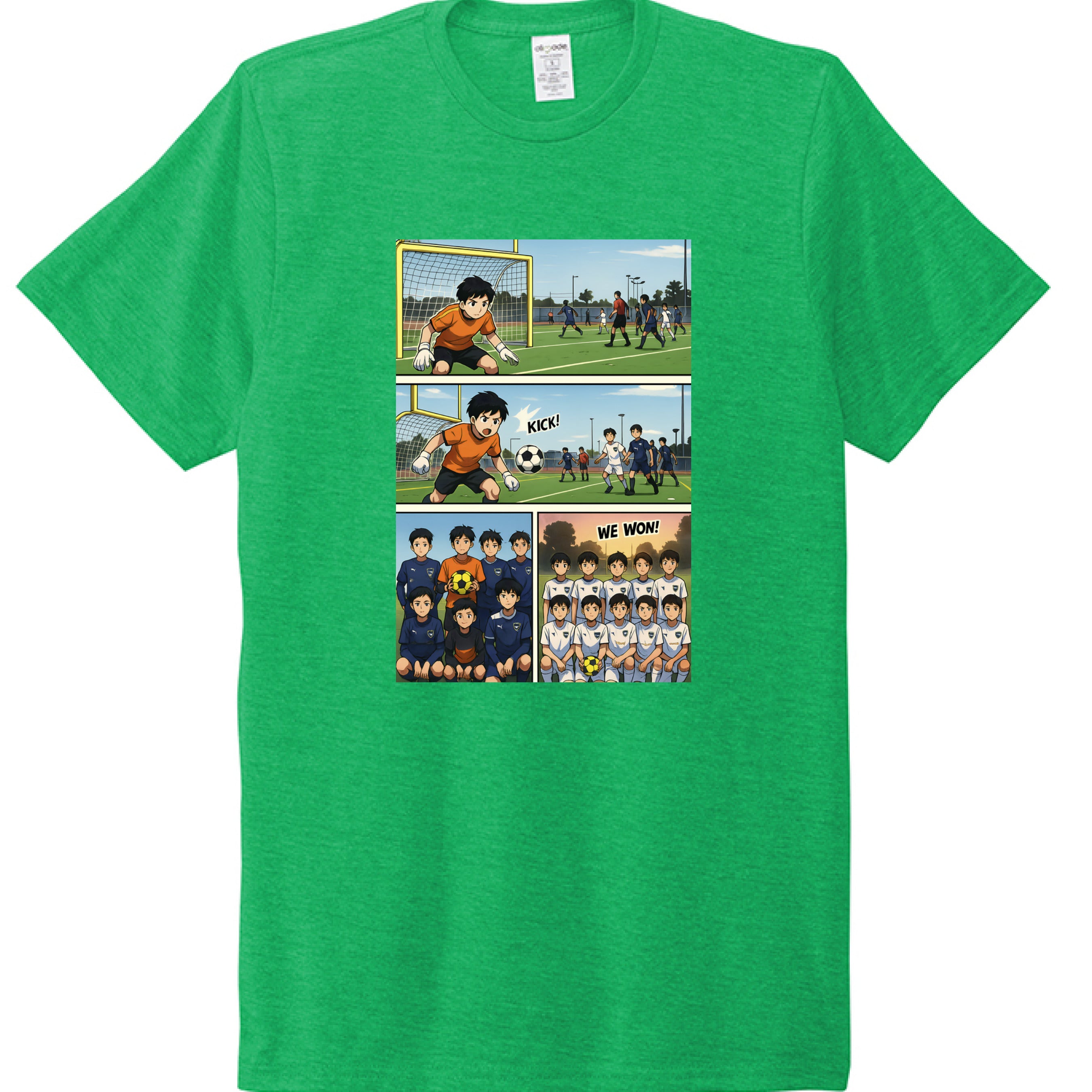 Enviro Green - FRONT