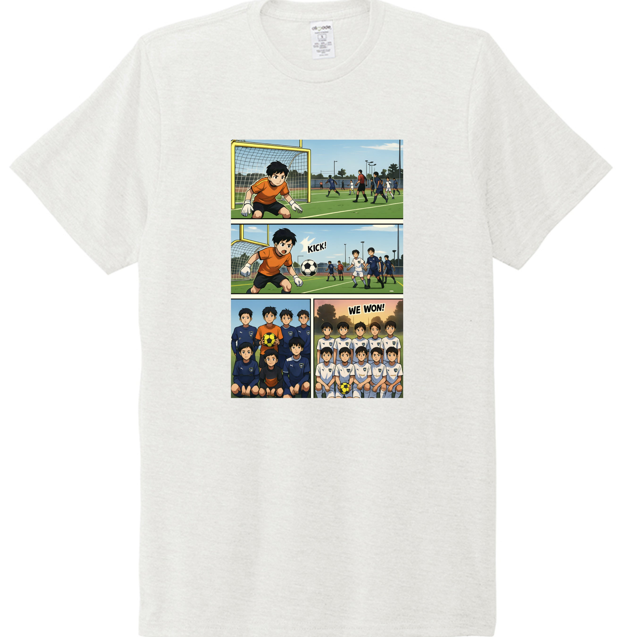 Fairly White - FRONT
