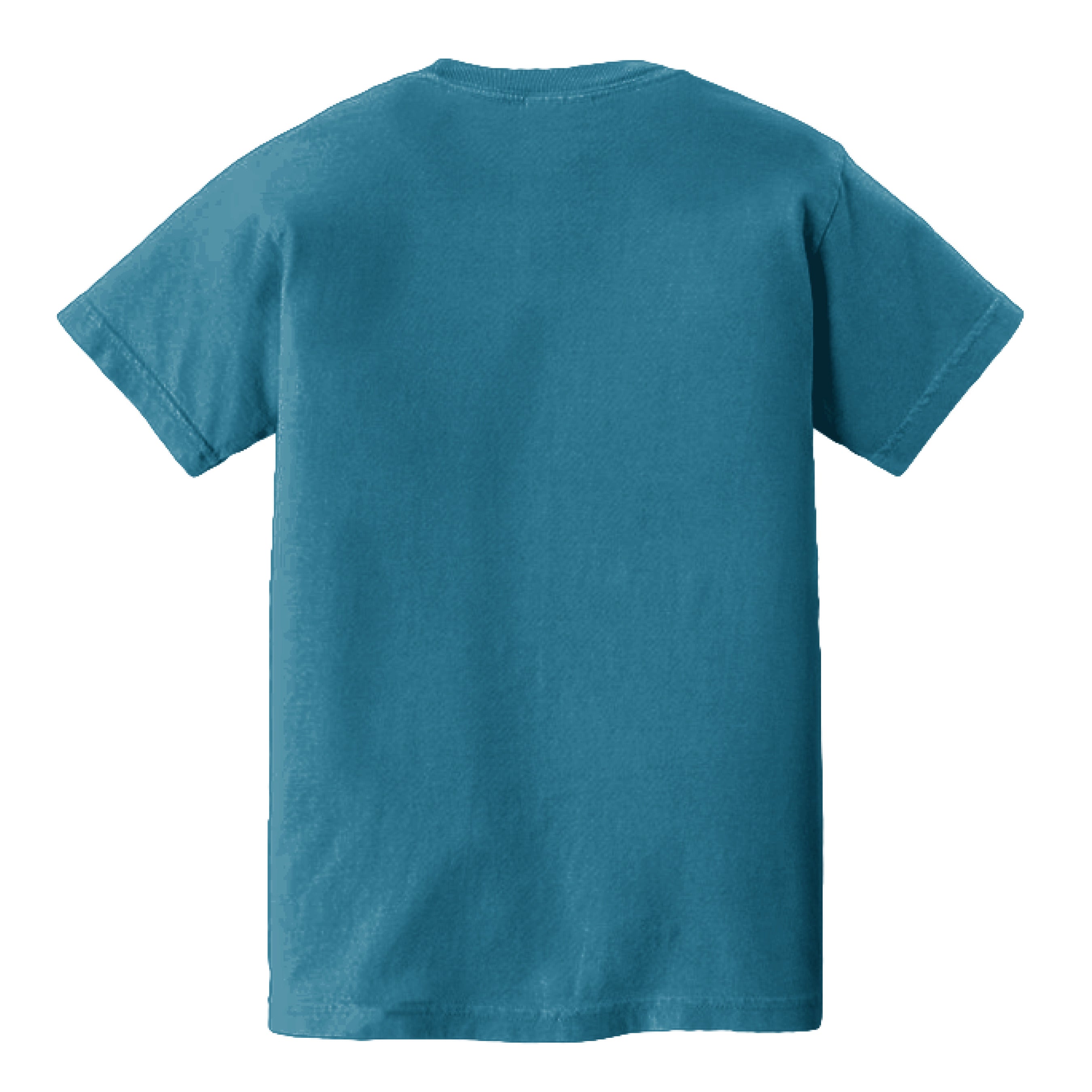 Topaz Blue - BACK