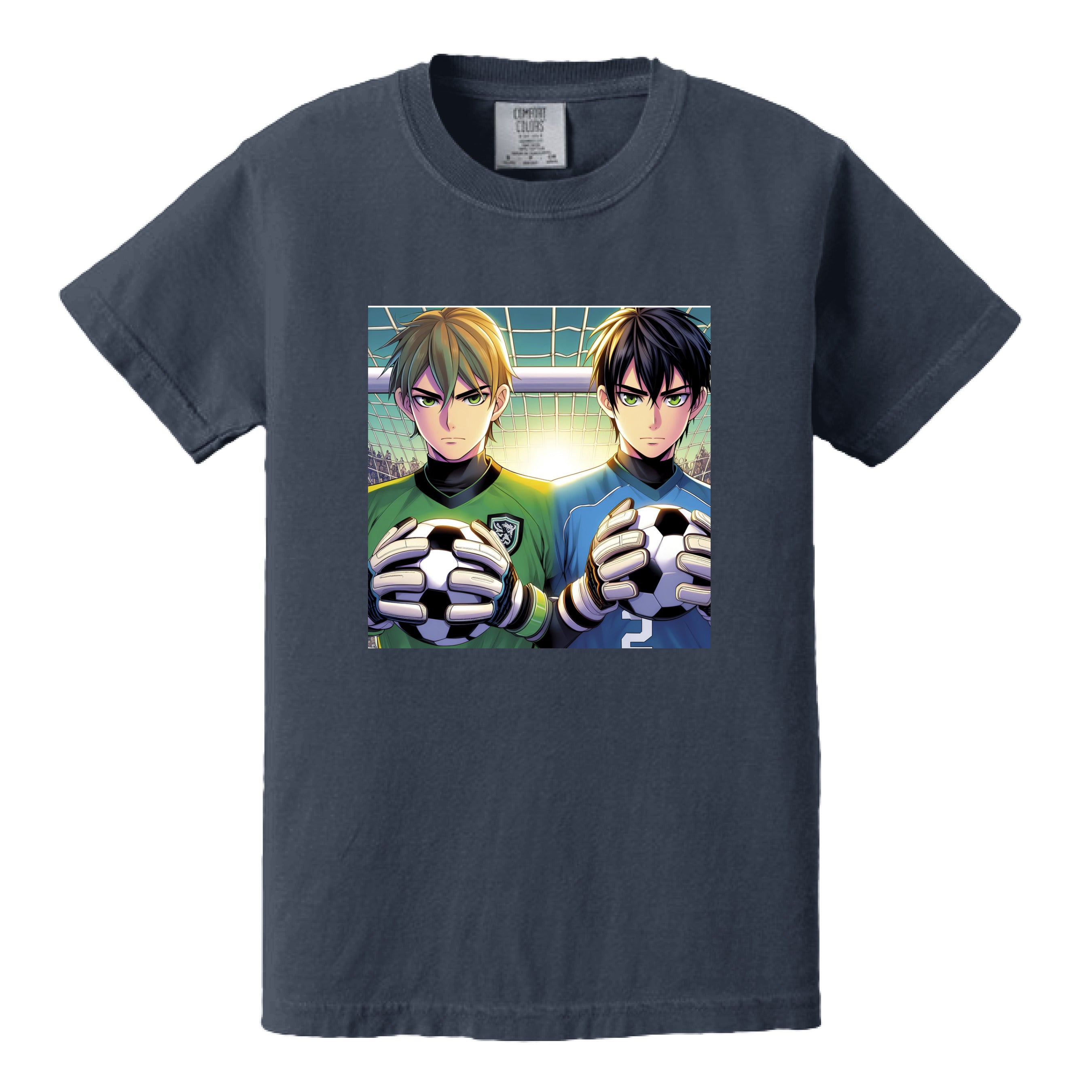 TRUE NAVY - FRONT