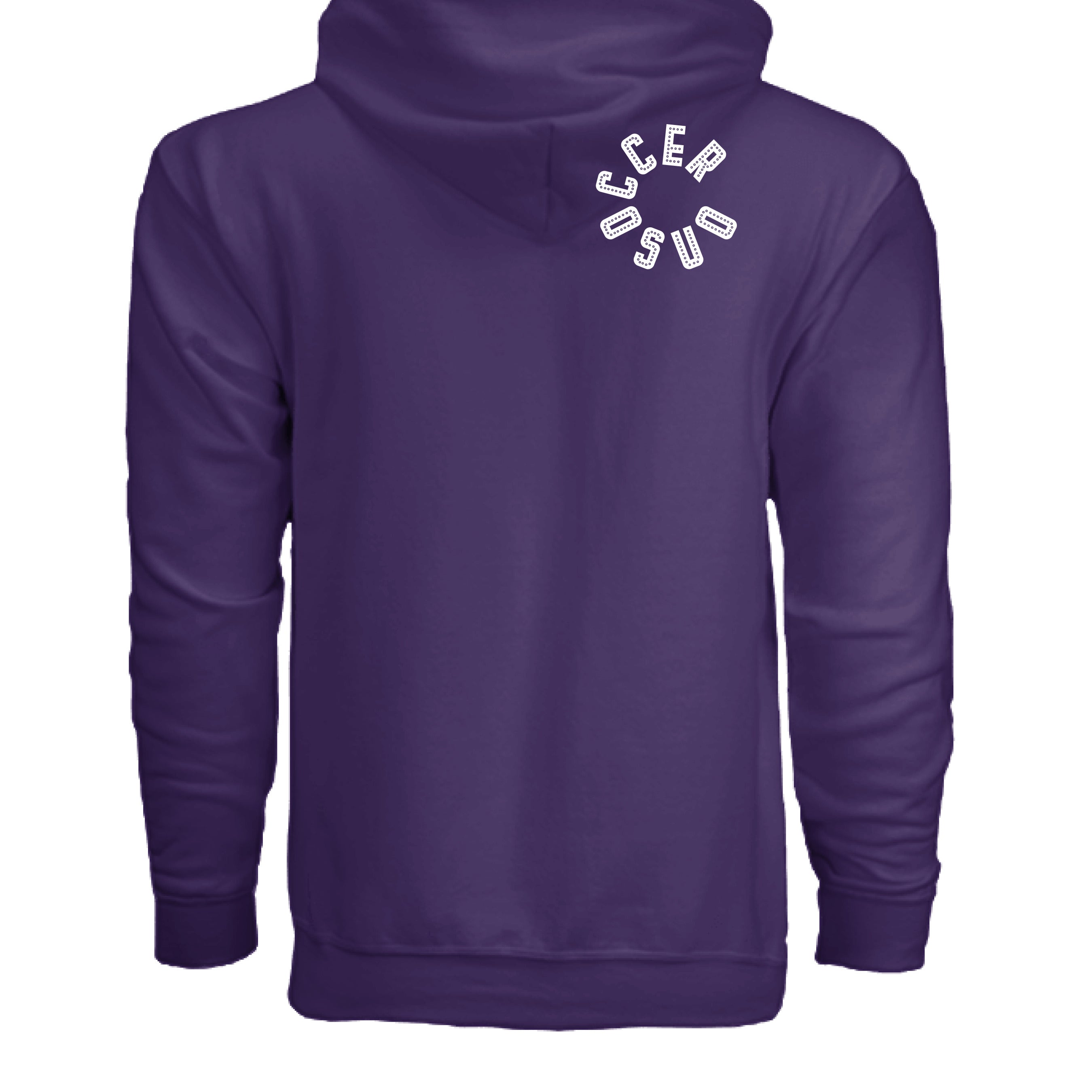 PURPLE - BACK