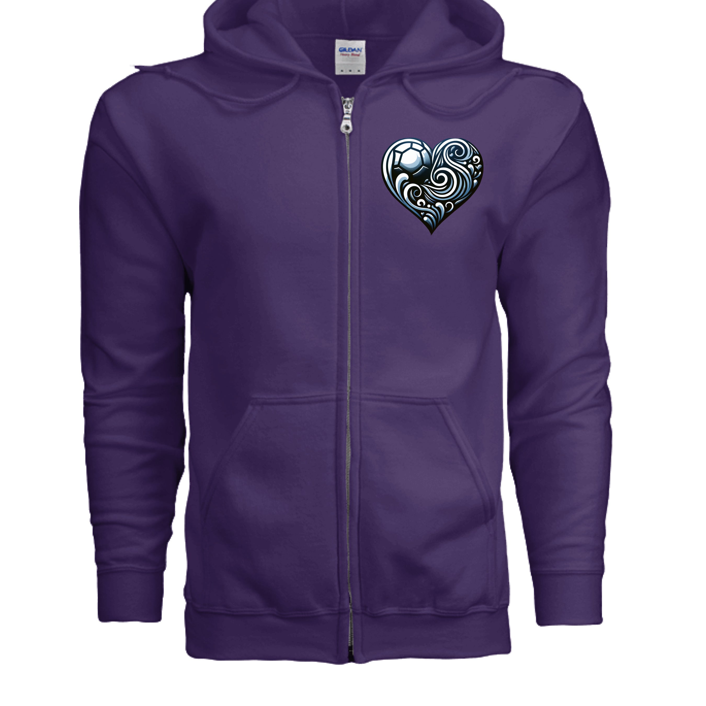 PURPLE - FRONT