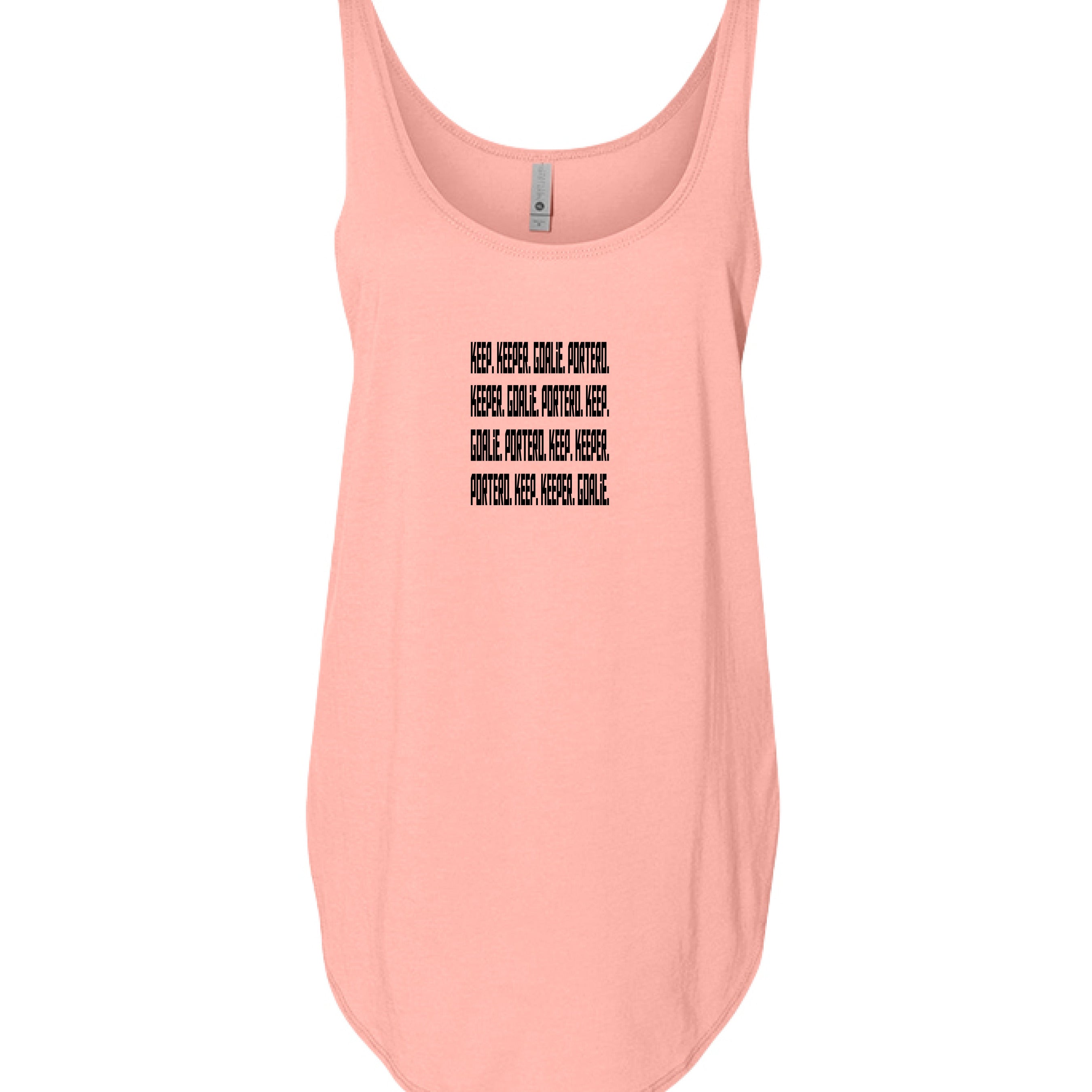 DESERT PINK - FRONT