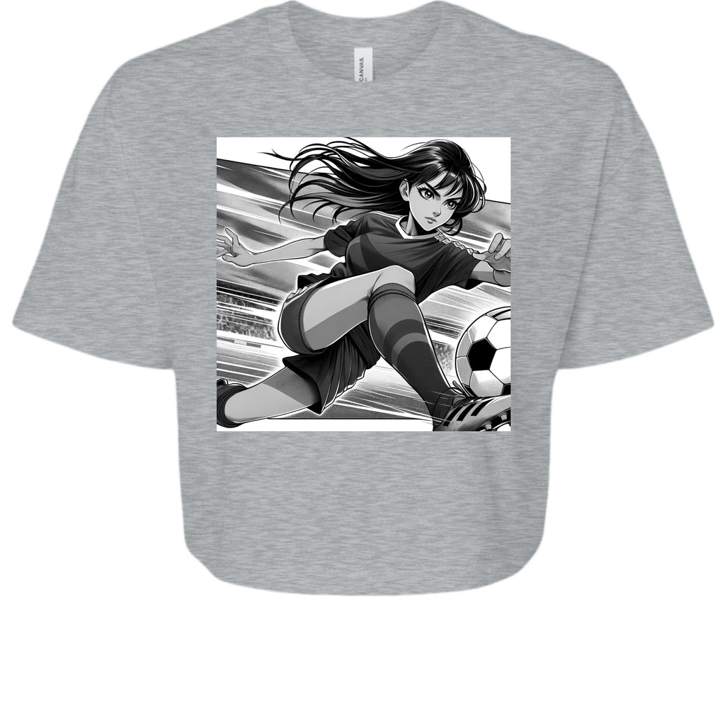 Athletic Heather - FRONT