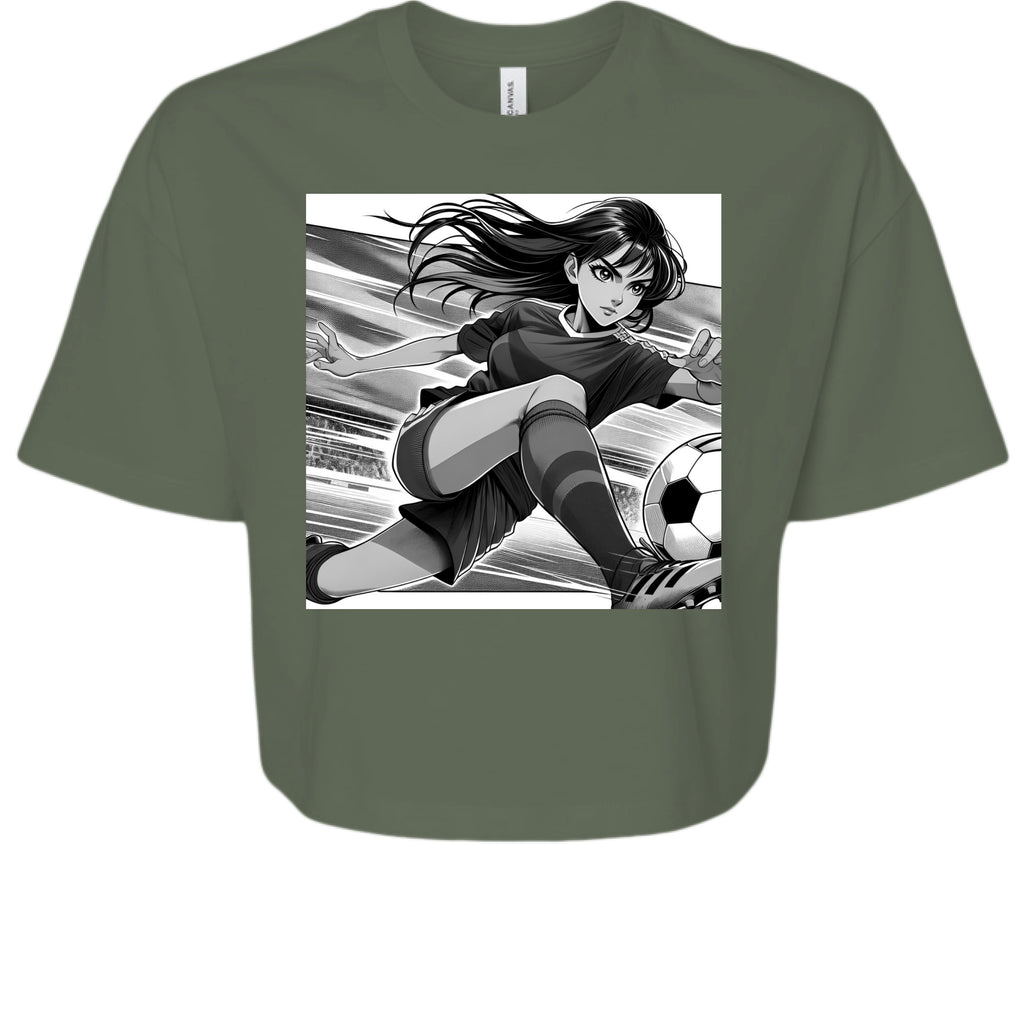Military Green - FRONT
