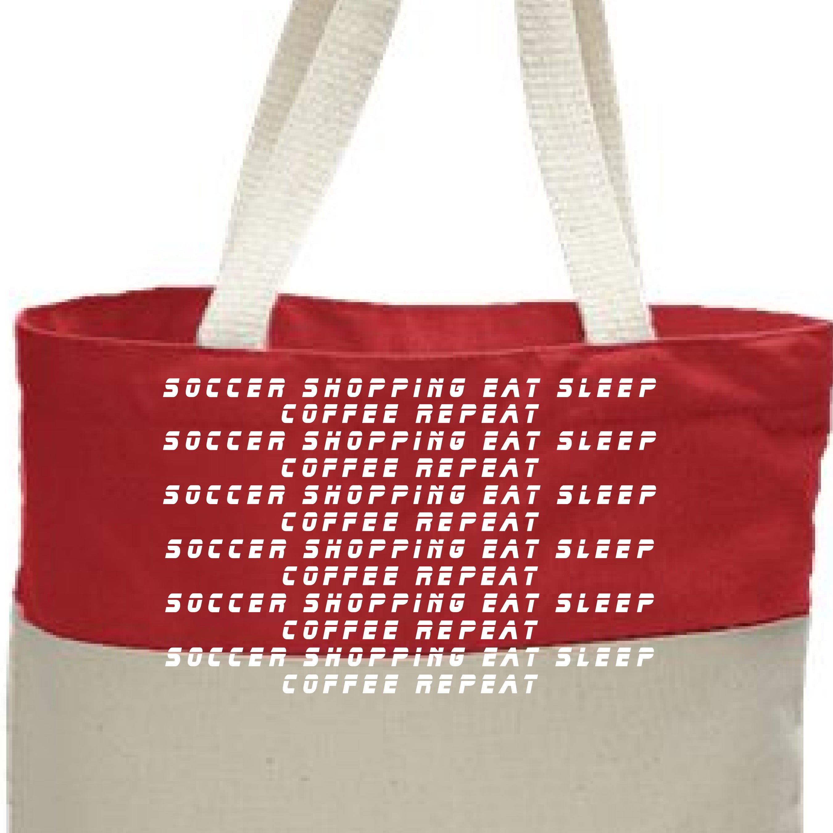 Navy/ Natural/ Red - FRONT