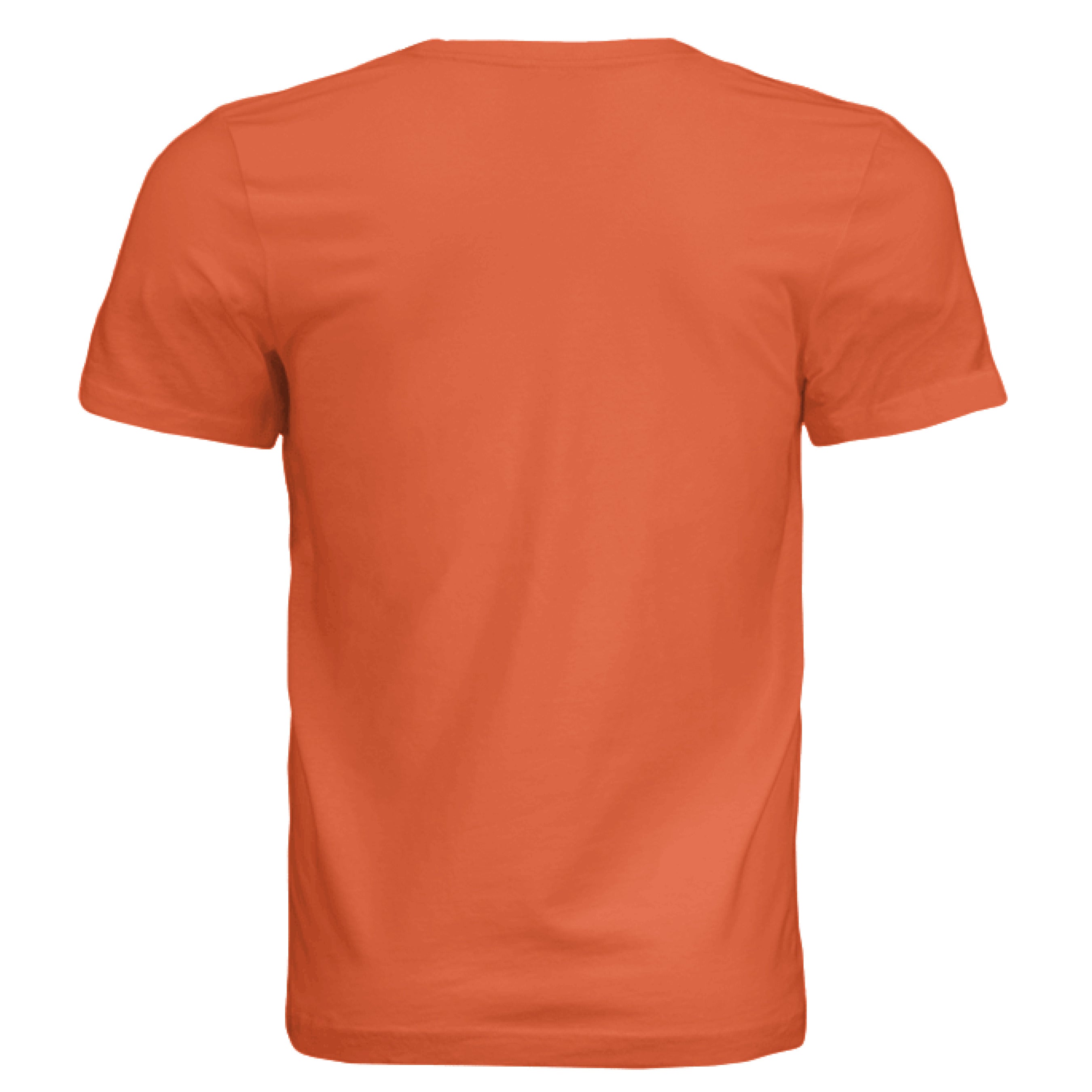 Orange - BACK