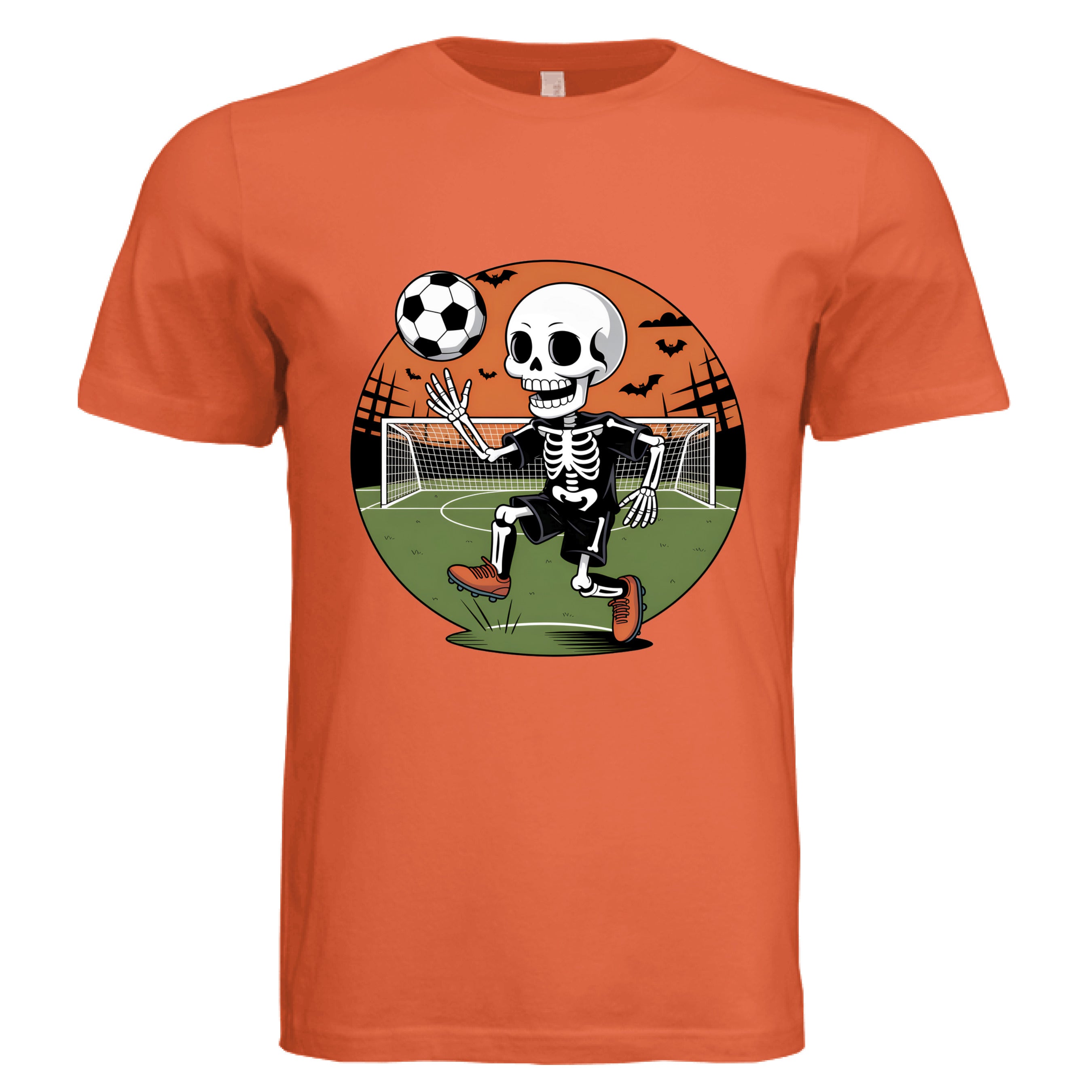 Orange - FRONT